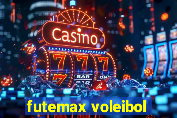 futemax voleibol